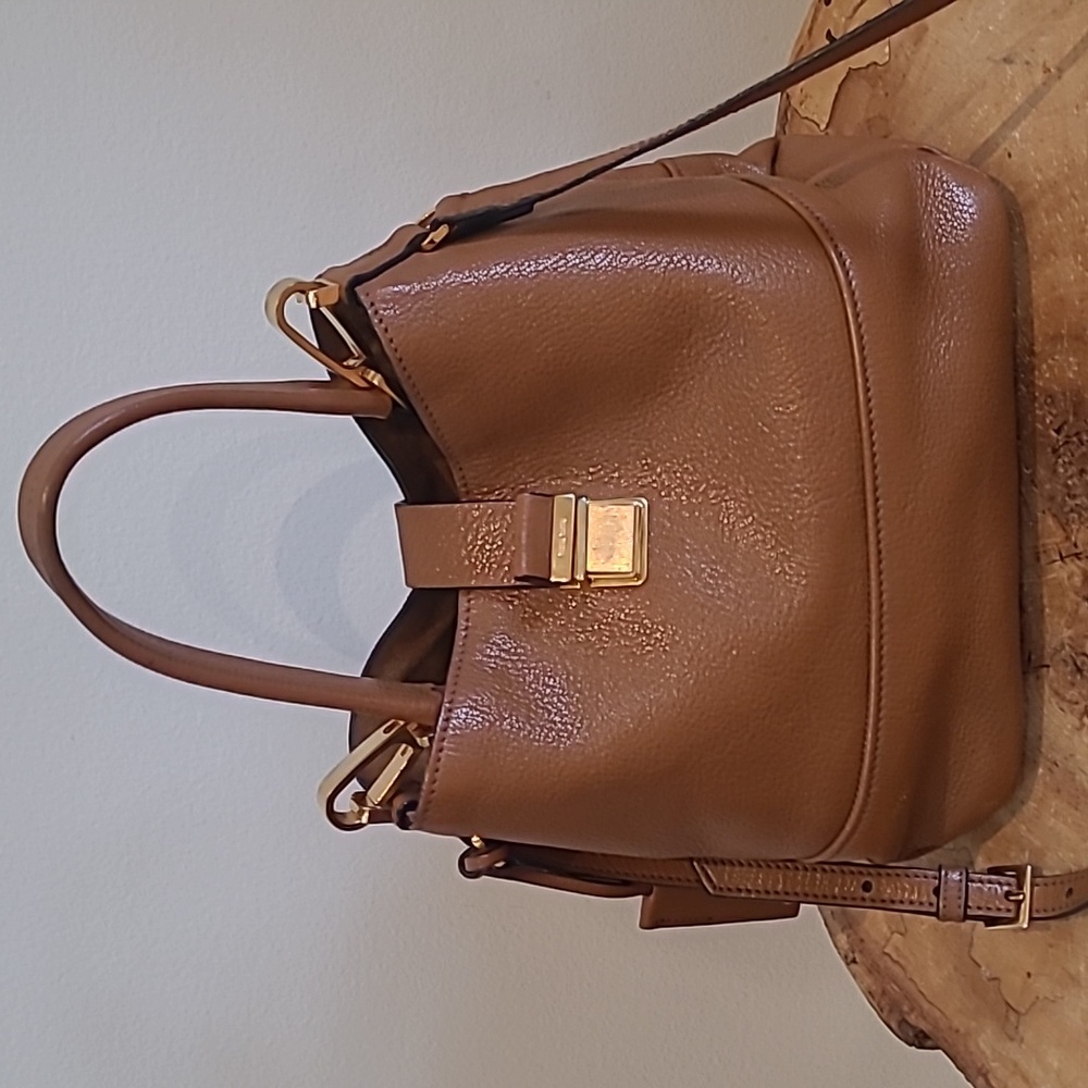 Miu Miu Madras Convertible hobo bag